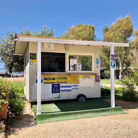 Camping Cala D'Ostia Пула Экстерьер фото