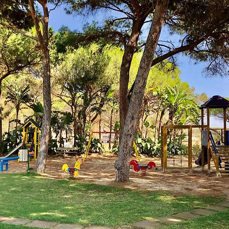 Camping Cala D'Ostia Пула Экстерьер фото