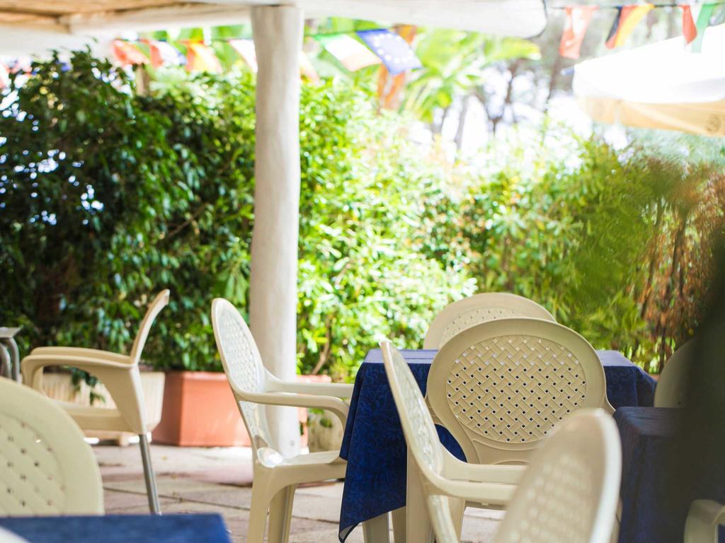 Camping Cala D'Ostia Пула Экстерьер фото
