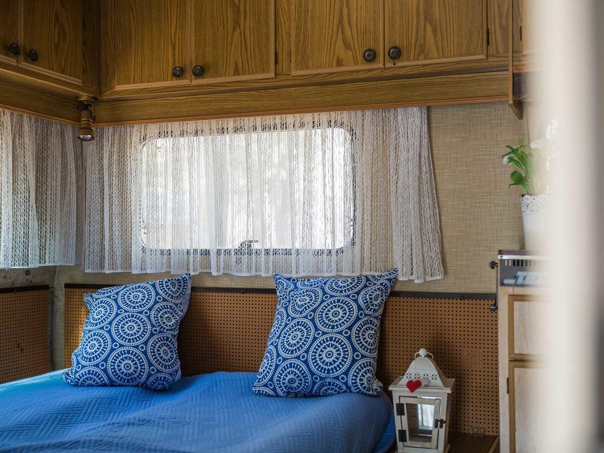 Camping Cala D'Ostia Пула Экстерьер фото