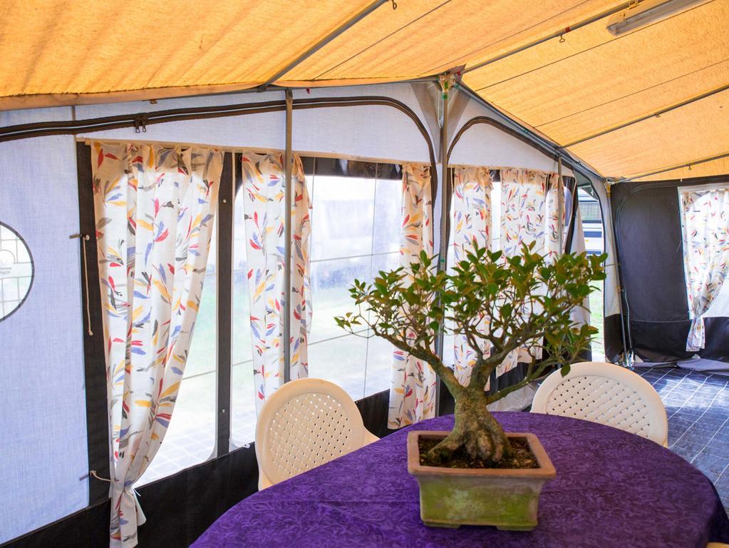 Camping Cala D'Ostia Пула Экстерьер фото