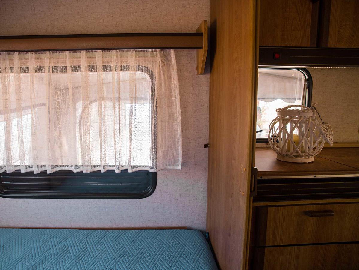 Camping Cala D'Ostia Пула Экстерьер фото